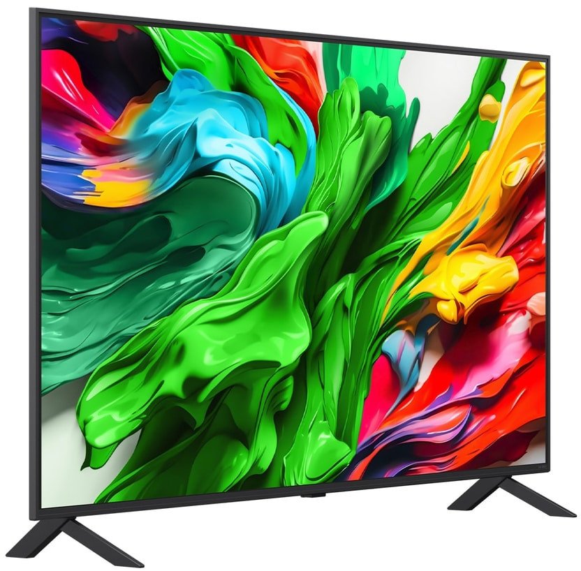 Televizor LG 55QNED85A3C, 55", 4K QNED Mini LED, Smart TV, i zi