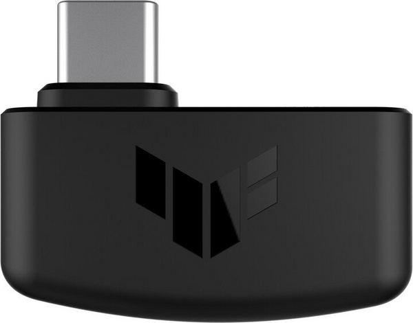 Kufje ASUS TUF Gaming H1 Wireless, të zeza