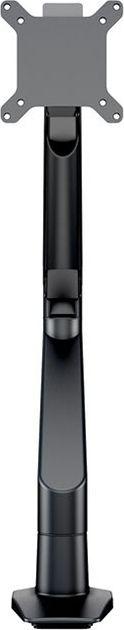 Krah monitori Hagor M Vesa Gas Lift Arm Single HD, 15-32", montim në tavolinë, i zi