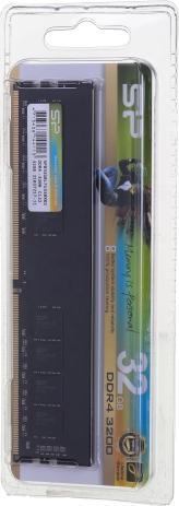 Memorie Silicon Power DDR4, 32 GB, 3200 MHz, CL22, SP032GBLFU320X02