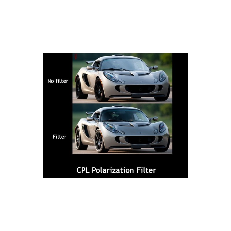 CPL Polarizing Filter