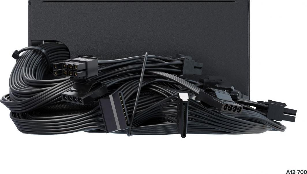 Burim energjie SeaSonic A12 SSR-700RA ATX, 700W