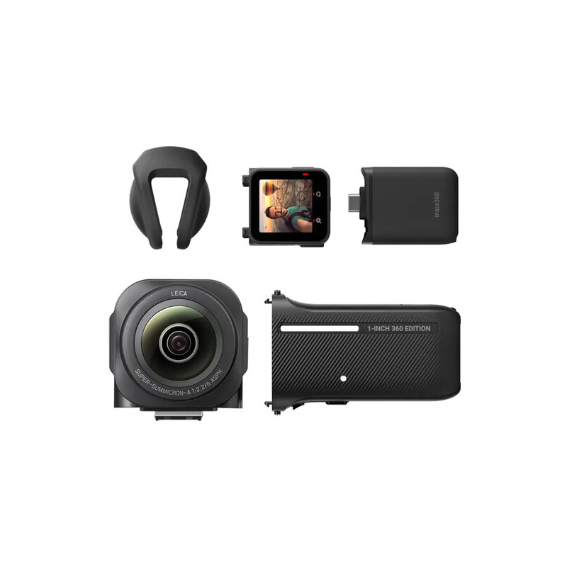 Insta360 ONE RS 1-Inch 360 Edition Camera