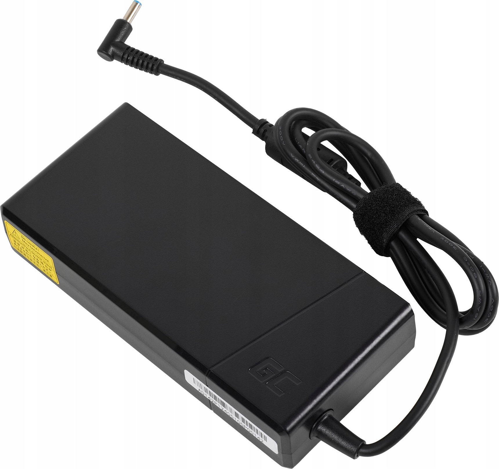 Adapter karikues GreenCell AD142P, 200W, për laptop HP, i zi