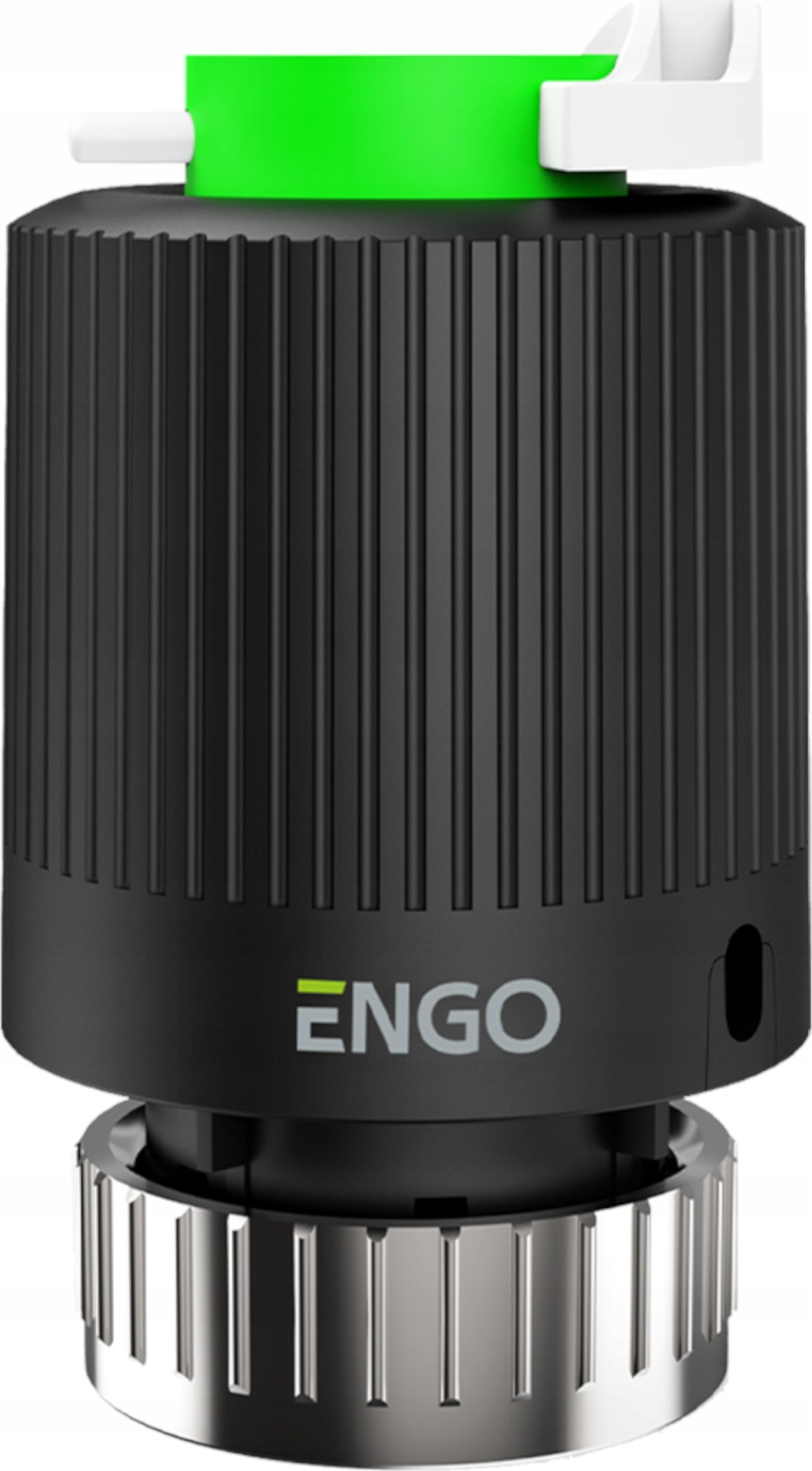 Aktuator termoelektrik Salus ENGO E30NC230, 230V, M30x1.5, i bardhë