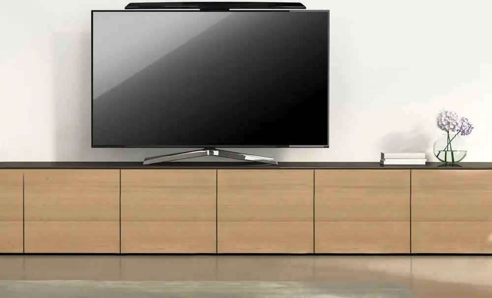 Antene e brendshme TV EVOLVEO Xany 5 LTE, DVB T2, me përforcues, e zezë