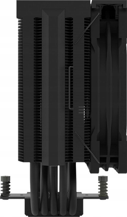 Ftohës procesori Zalman CNPS13X DS, 120mm, i zi