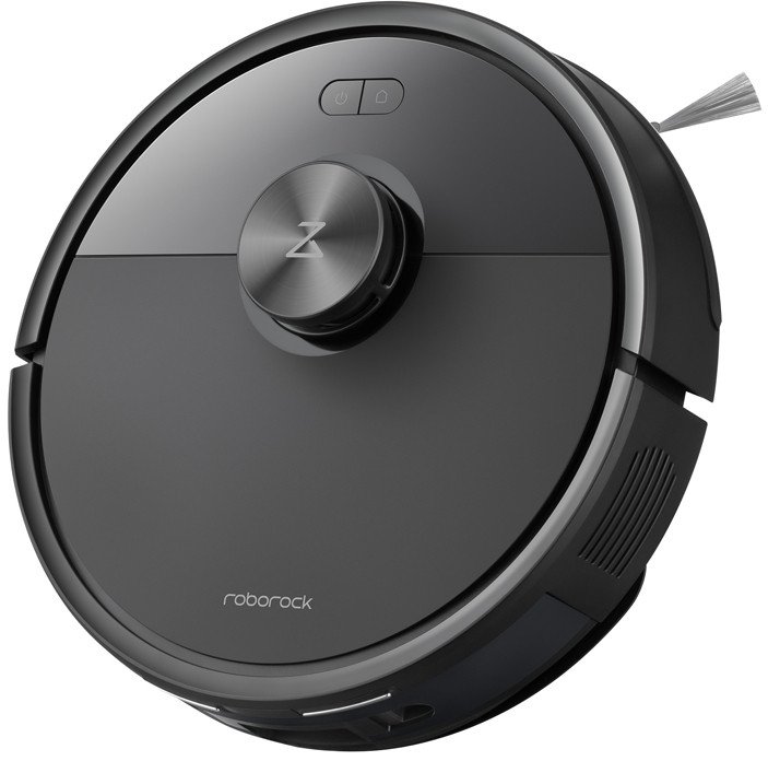 Fshesë robotike Roborock Q7 TF Plus, e zezë