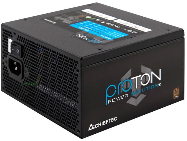 Burim energjie Chieftec PROTON BDF-600S , 600W