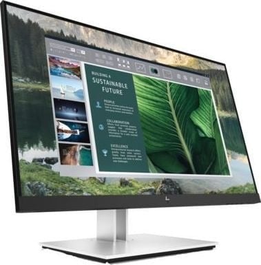 Monitor HP E24u G4, 23.8'', 1920 x 1080, i zi