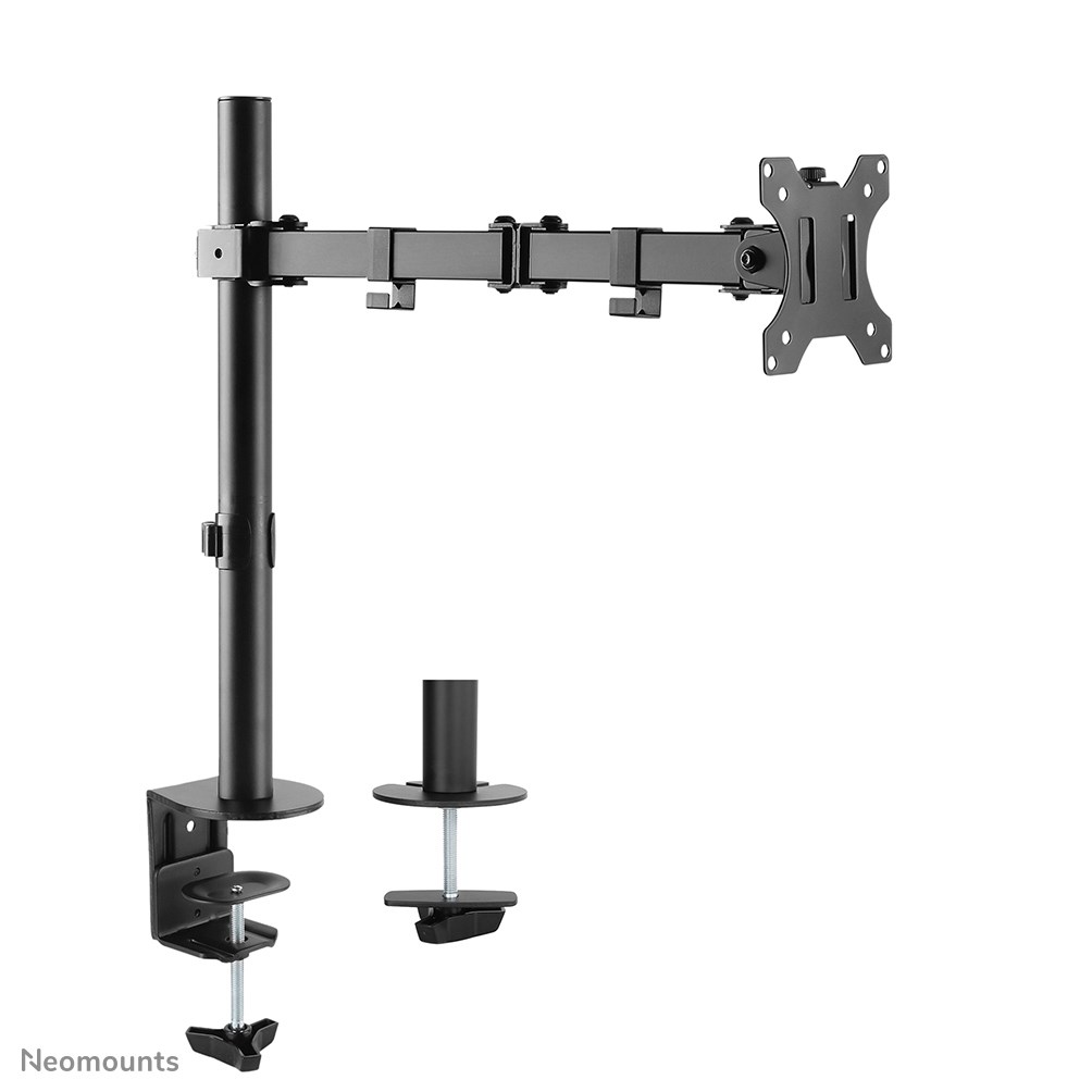 Mbajtëse monitori Neomounts FPMA-D550BLACK, 10-32", 8 kg, i zi