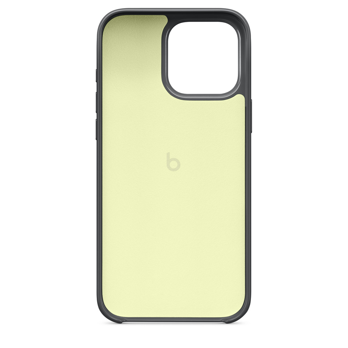 Beats iPhone 16 Pro Max Case with MagSafe, Midnight Black