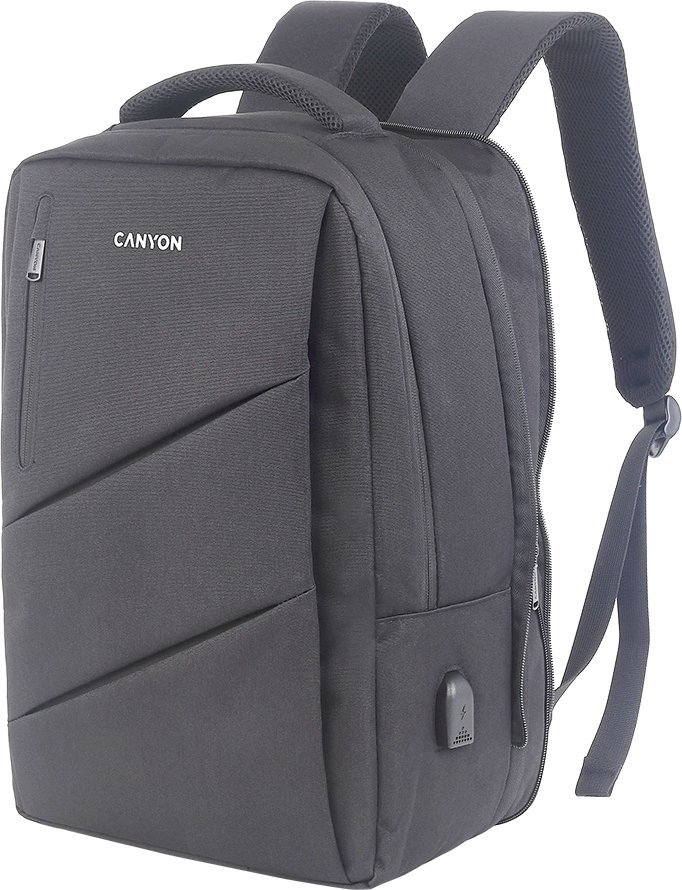Çantë shpine Canyon BPE-5, 15.6", gri