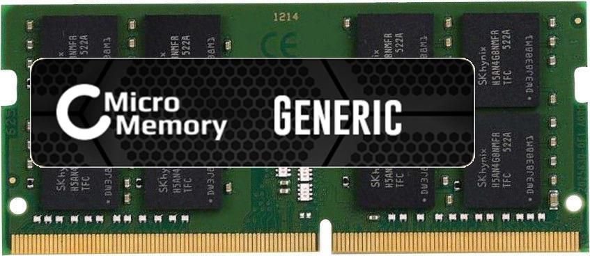 Modul memorie CoreParts MMDE055, 16GB DDR4, 2666 MHz