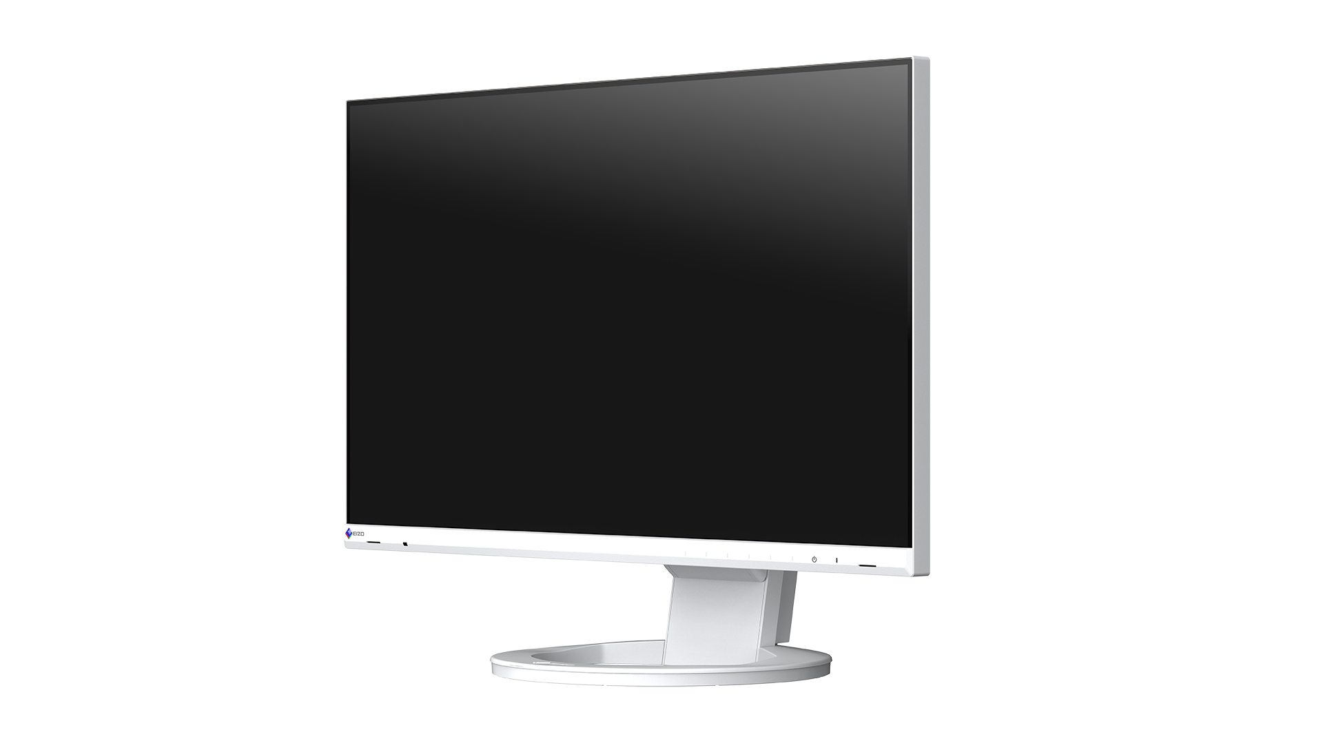 Monitor EIZO FlexScan EV2490-WT, 24", IPS, FHD, 60Hz, 5ms, i bardhë
