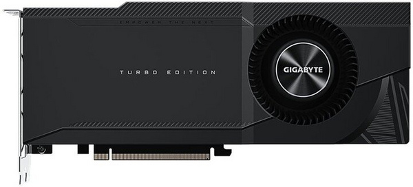 Kartelë grafike Gigabyte GeForce RTX 3090 Turbo 24GB GDDR6