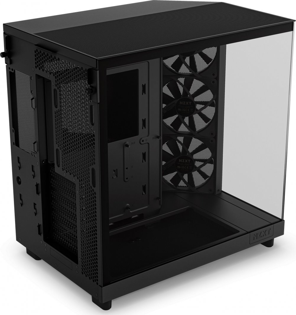 [OUTLET] Kasë Nzxt H6 Flow, Midi Tower