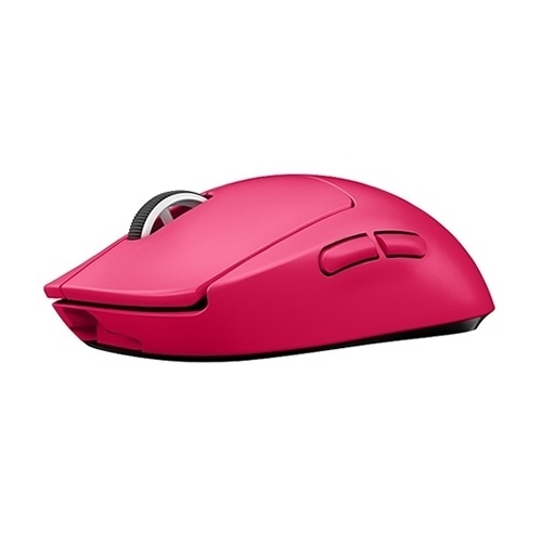 Maus Logitech G Pro X Superlight (910-005956), rozë