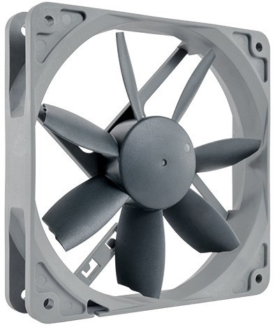 Ftohës Noctua NF-S12B-700 redux, 120 mm, i hirtë