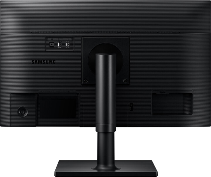 Monitor Samsung LF24T450FQUXEN, LED 24", 75Hz, i zi