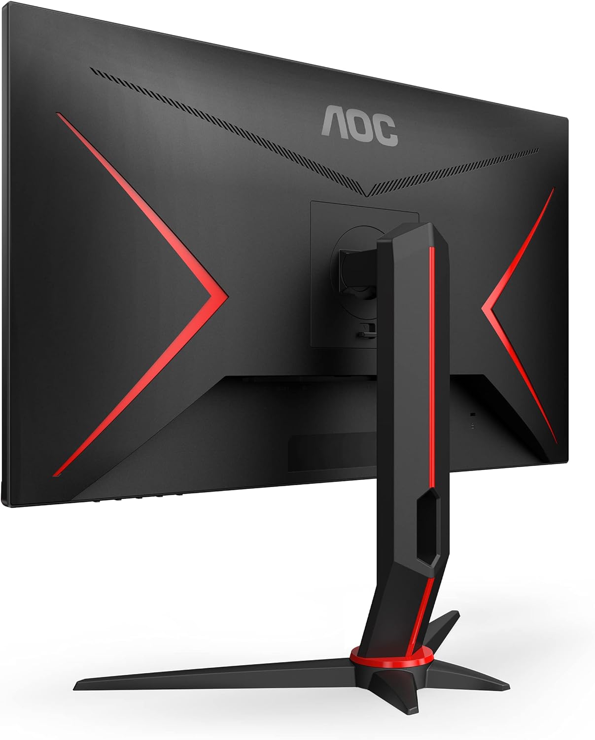Monitor AOC Q27G2S/EU, 27", QHD, i zi/ kuq
