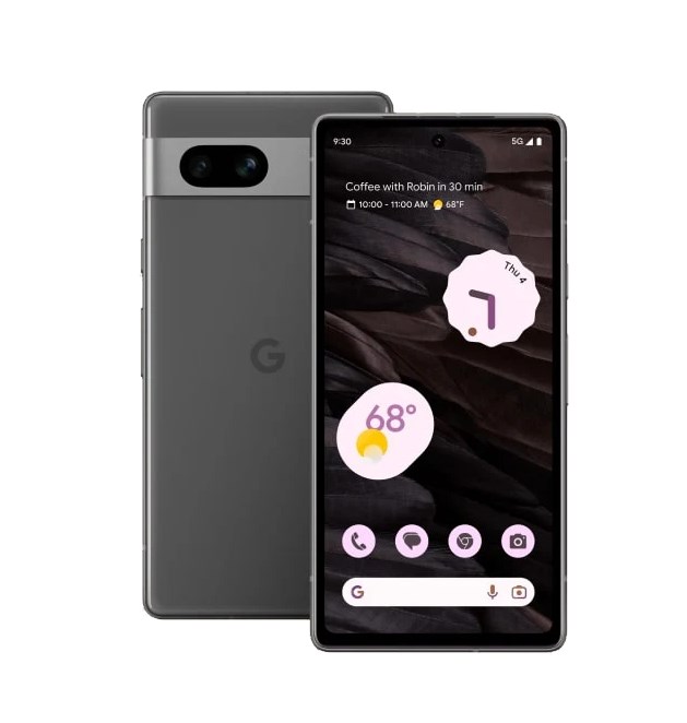 Celular Google Pixel 7a, 6.1”, 128GB, 5G, i zi