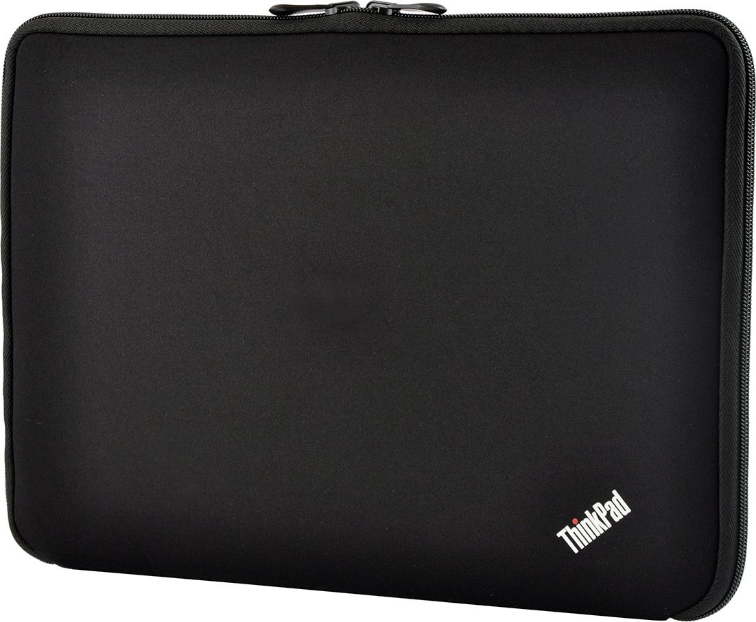 Mbrojtëse për laptop Lenovo Reversible, 14", e zezë / e kuqe