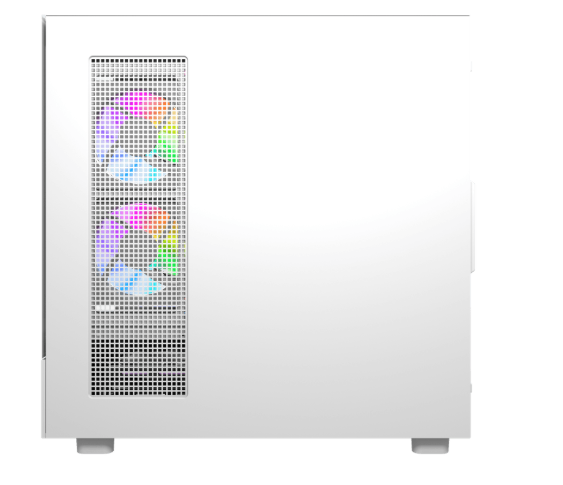 Kasë DarkFlash DS950, Full-Tower, E-ATX Support, Tempered Glass, e bardhë
