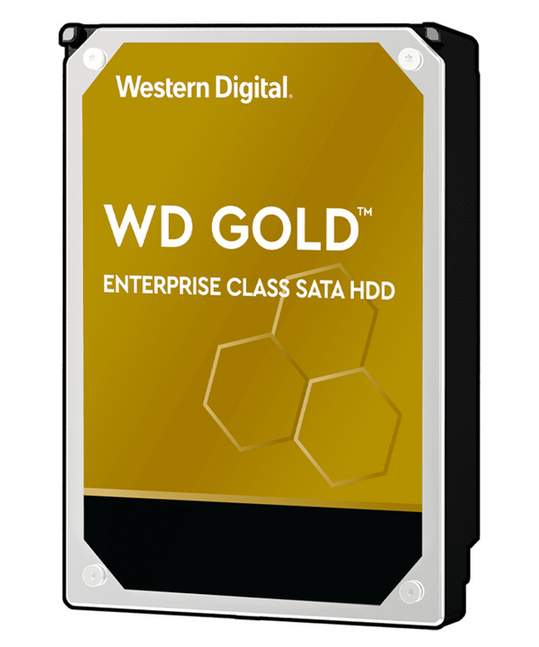 Hard Disk Western Digital Gold, 6TB, 3.5", 7200rpm, 256MB cache