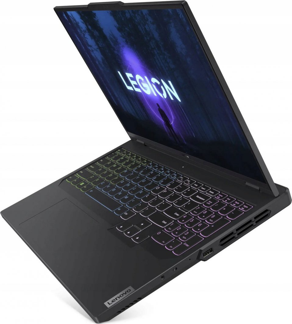 Laptop Lenovo Legion Pro 5 16IRX8, 16", i7-13700HX, 32GB RAM, 1TB SSD, Nvidia GeForce RTX 4060