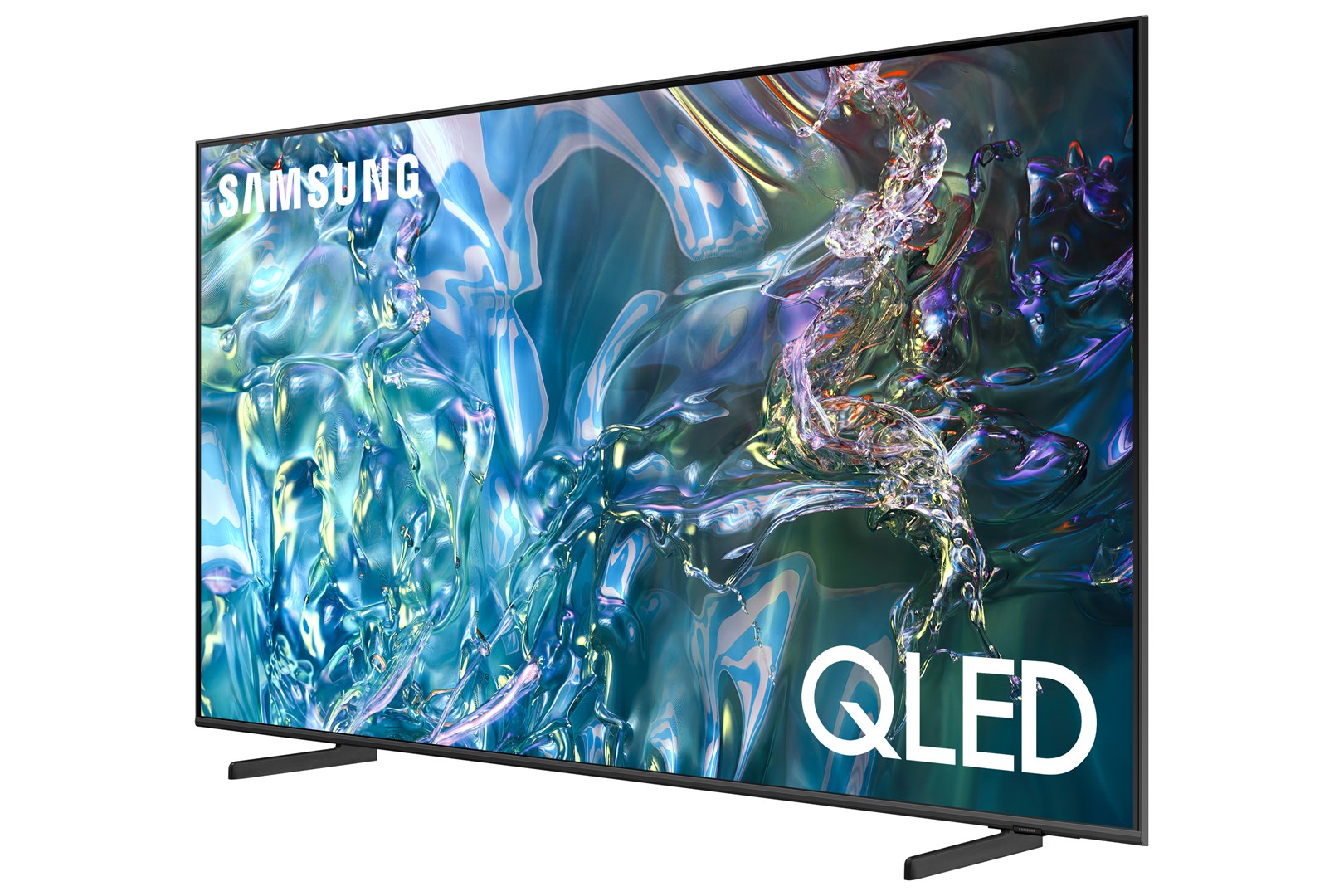 Televizor Samsung QE75Q60DAUXXH, QLED, 75", 4K Ultra HD, Tizen Smart TV, i zi