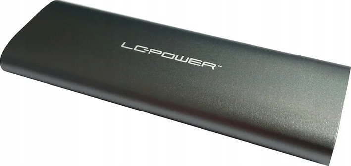 Kuti eksterne për SSD M.2 LC-Power LC-M2-C-MULTI-2, USB 3.2 Gen 2x1, e zezë