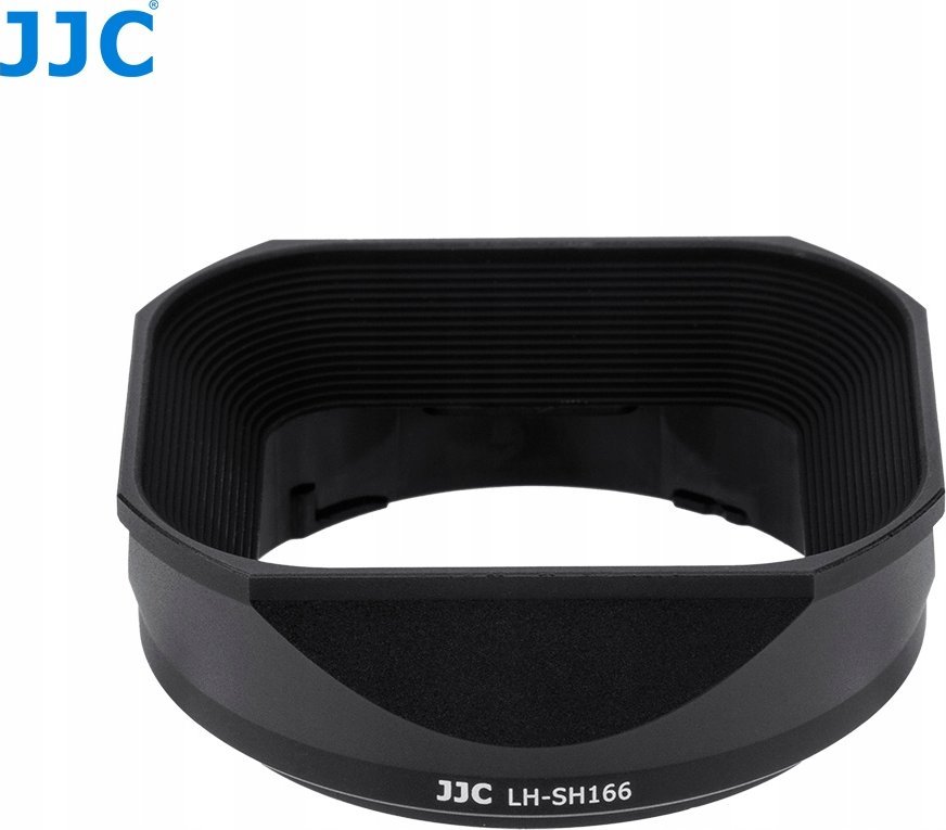 Paravizor objektivi JJC LH SH166, për Sony FE 24mm f/2.8 G 40mm f/2.5 G 50mm f/1.8, i zi