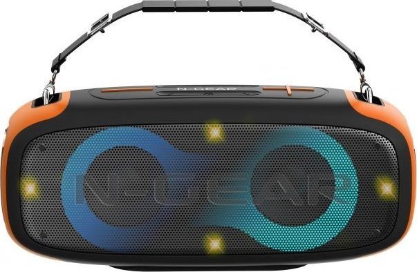 Kutizë zanore N-Gear Blazooka 830, Bluetooth, mikrofon wireless, e zezë