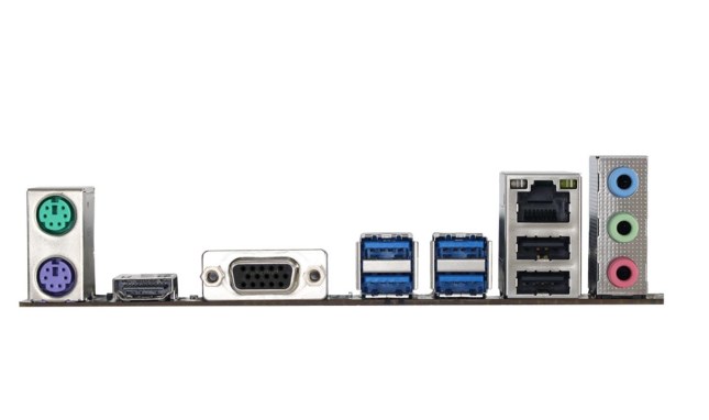 Pllakë amë Biostar A520MH AMD A520 micro ATX