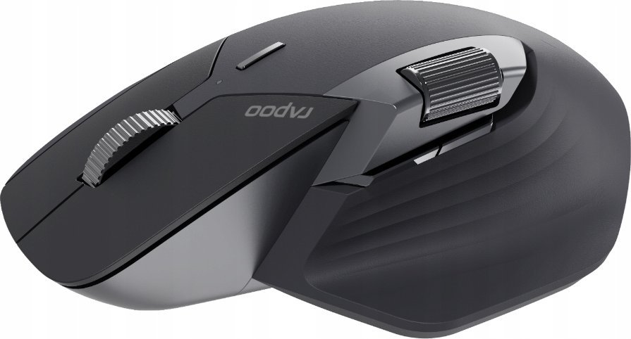 Maus gaming Rapoo MT760L, wireless Bluetooth RF, 4000 DPI, i zi