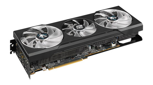 Kartelë Grafike PowerColor HellHound RX 6700XT, 12GB GDDR6, 2560 Stream Processors, e zezë