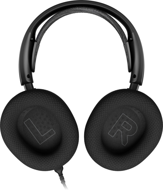 Kufje SteelSeries Arctis Nova 3, të zeza