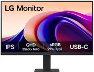 Monitor LG 24U631A B, 24", QHD 2560 x 1440, i zi