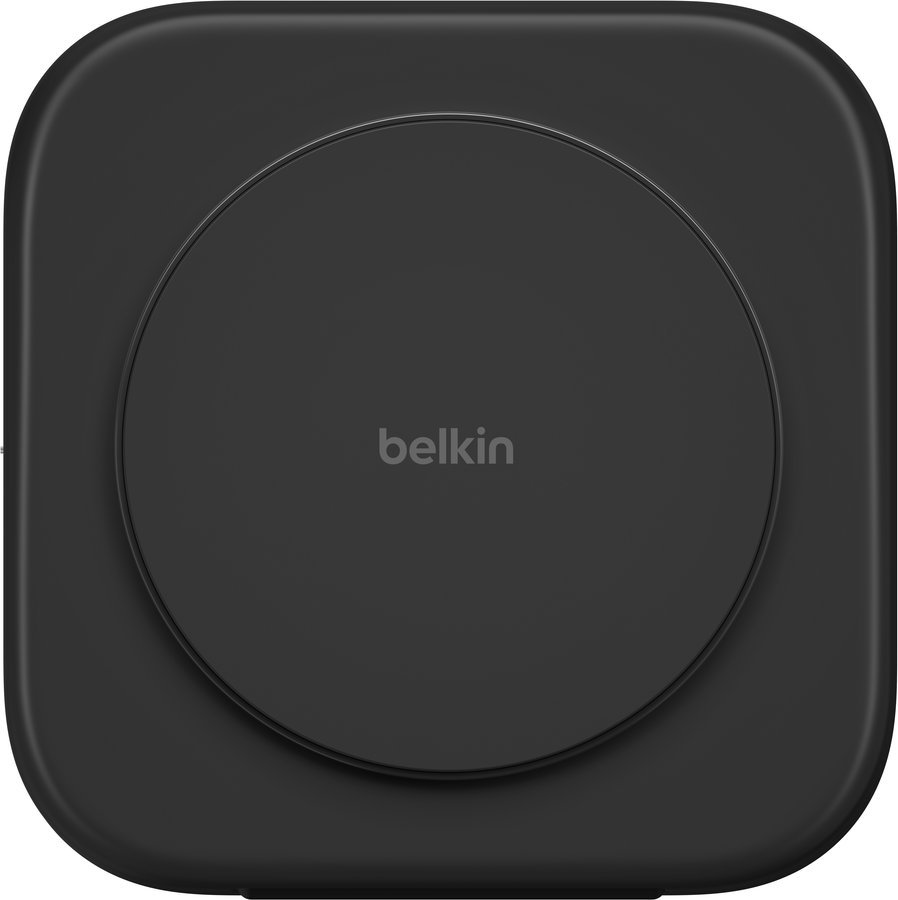 Karikues pa tela Belkin BoostCharge Pro, 3 në 1, 15W, i zi
