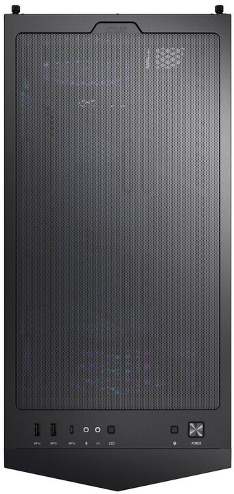 Kasë MSI MPG GUNGNIR 300R AIRFLOW, e zezë