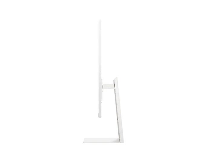 Monitor Samsung LS32BM801UU, 32", 4K Ultra HD, i bardhë