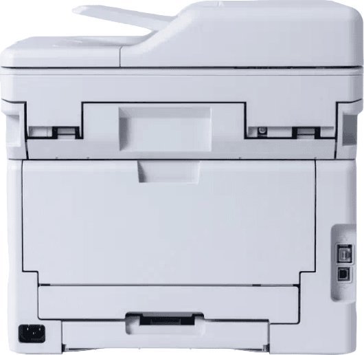 Pajisje multifunksionale Brother DCP L3560CDW, lazer me ngjyra, WiFi, e bardhë