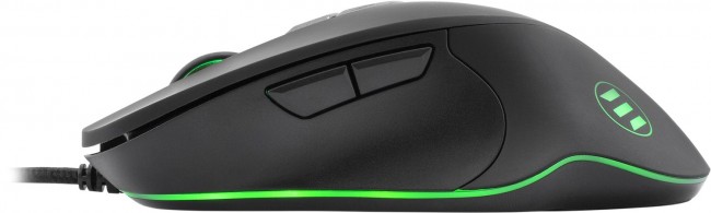 Maus gaming EShark ESL M1 TANTO, 5000 DPI, RGB, i zi