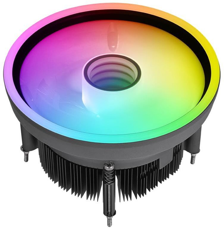 Ftohës CPU Thermaltake UX150-L ARGB, 130W, 130mm, i zi