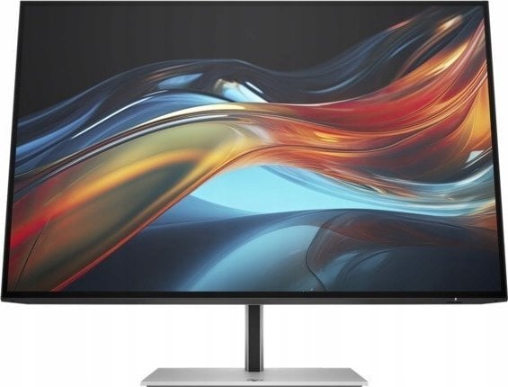 Monitor HP Series 7 Pro 24", WUXGA, USB-C, 724pu, i zi/argjendtë