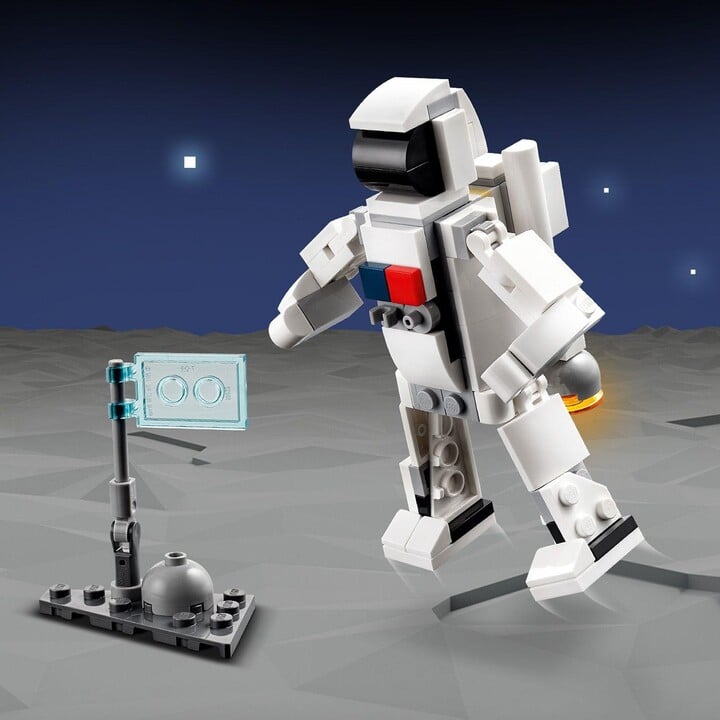 Set LEGO® Creator 31134 Space Shuttle, 144 pjesë