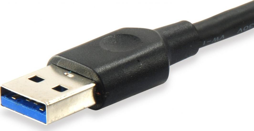 Кабел Equip USB A (M) në USB-C (M), 50 cm