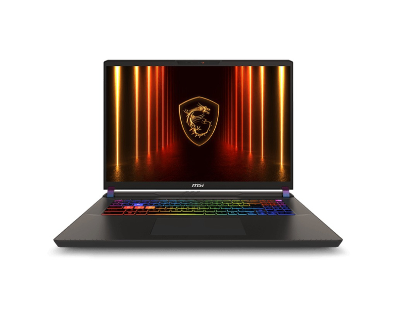Laptop MSI Vector A16 HX A8WHG-049XCZ, 16", AMD Ryzen 9 8940HX, 64GB RAM, 2TB SSD, NVIDIA GeForce RTX 5070 Ti, 12GB GDDR7, i hirtë