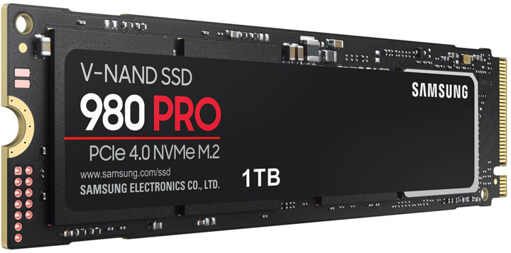 Хард диск Samsung SSD 980 PRO, M.2 - 1TB